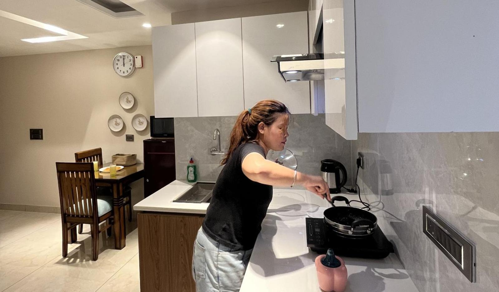 Zen Suites Gurgaon - Luxe Stays Collection מראה חיצוני תמונה
